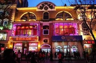 中央大街附近网红街图片,打卡必去的人间烟火画卷