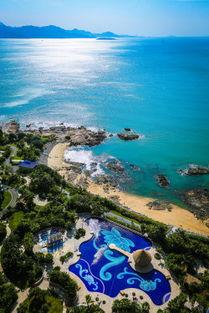 深圳小径湾头条,新晋网红打卡地，生态宜居新地标