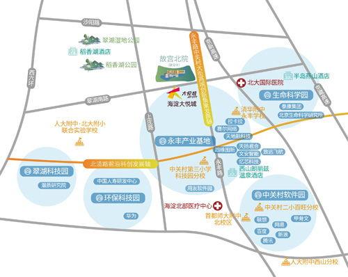 海淀区最新规划新闻头条,最新规划引领区域发展新篇章