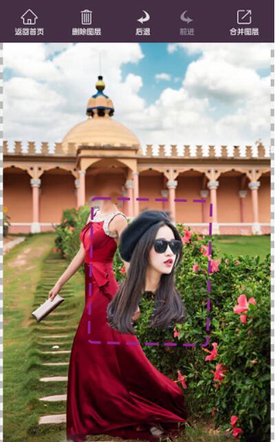 ps明星合图联盟,创意无限，视觉盛宴