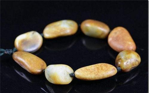 如何看籽料手串有没有修,如何辨别天然与人工修成