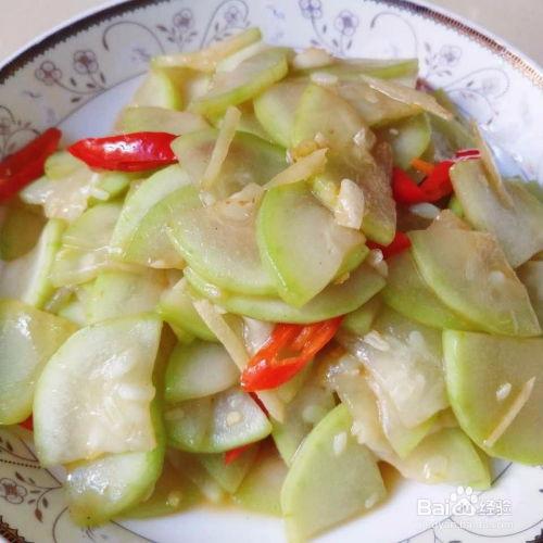 怎么用葫芦瓜做菜吃,家常菜谱中的创意美味