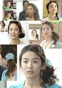 明星居家扎头发视频,轻松打造明星同款发型