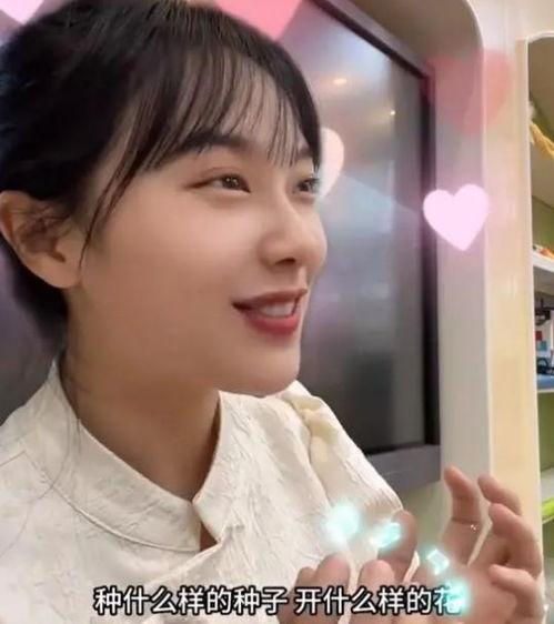 千万网红真实素颜照片,真实与滤镜的碰撞