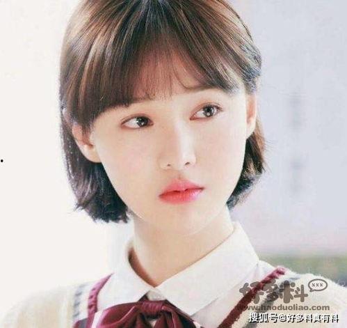 所有明星短发图片,明星们的时尚短发造型大盘点