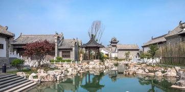 网红古建小院在哪里,网红打卡地，探寻古建之美