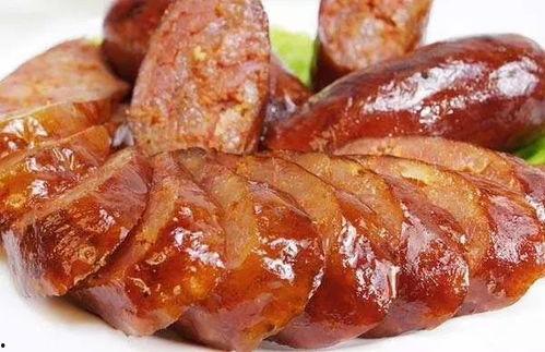 怎样看香肠里是否加了烟熏料