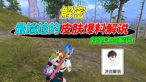 沐白爆料与解说视频,深度解析解说视频背后的故事与真相