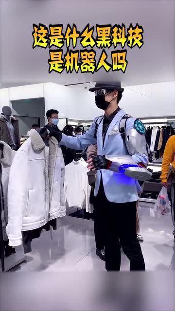 网红机器人老头是谁,科技与智慧的完美融合