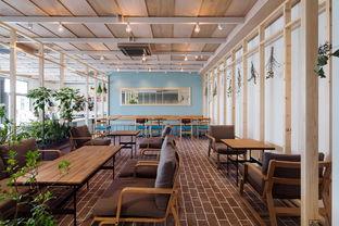 网红咖啡店玄关布置,创意与时尚的完美邂逅