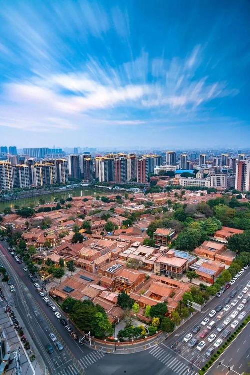 晋江打卡网红,晋江打卡地探秘