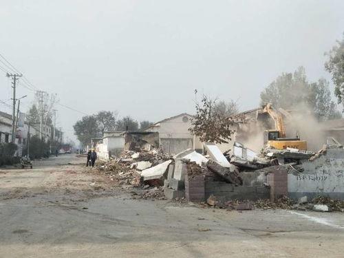 辉县新闻头条前姚村拆迁,辉县城市更新新篇章”