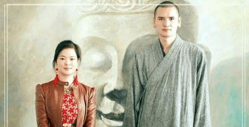 中国80后网红和尚视频,佛光普照，网络传播禅意人生